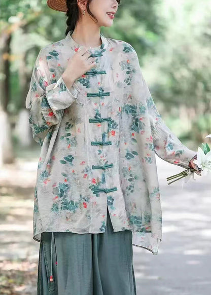 Vintage Inspired Shirt with a Contemporary Edge