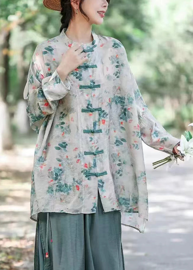 Vintage Inspired Shirt with a Contemporary Edge