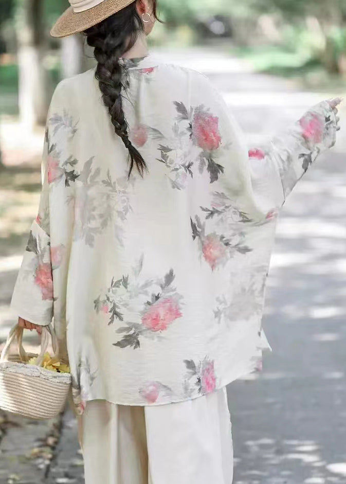 Vintage Inspired Shirt with a Contemporary Edge