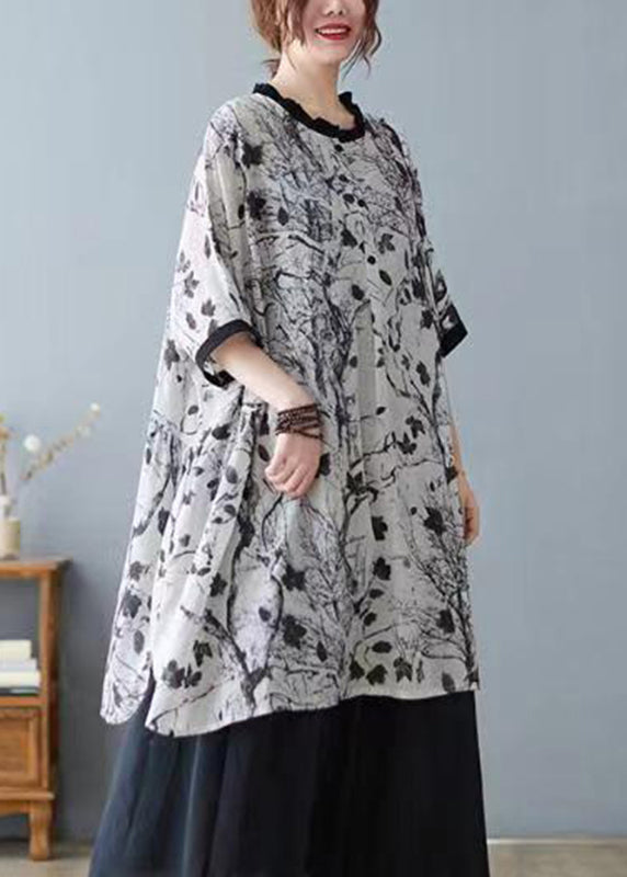 Classic Vintage Top with a Flattering Fit