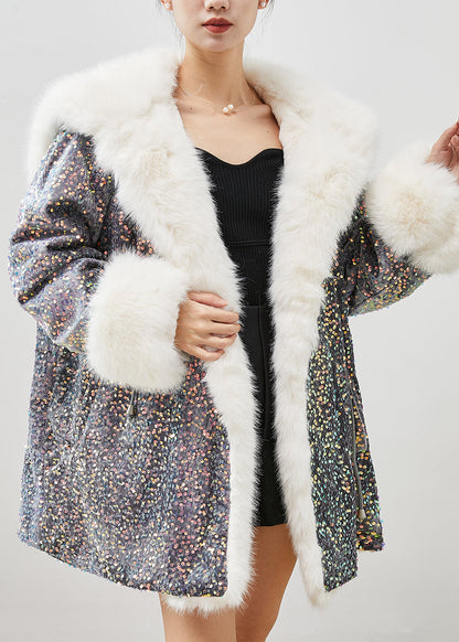 Classic Vintage Coat with a Flattering Fit