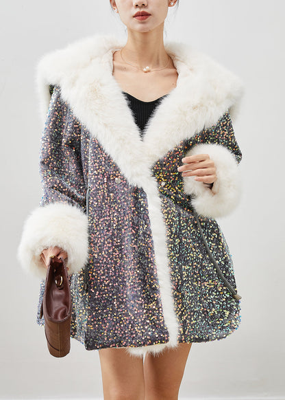 Classic Vintage Coat with a Flattering Fit