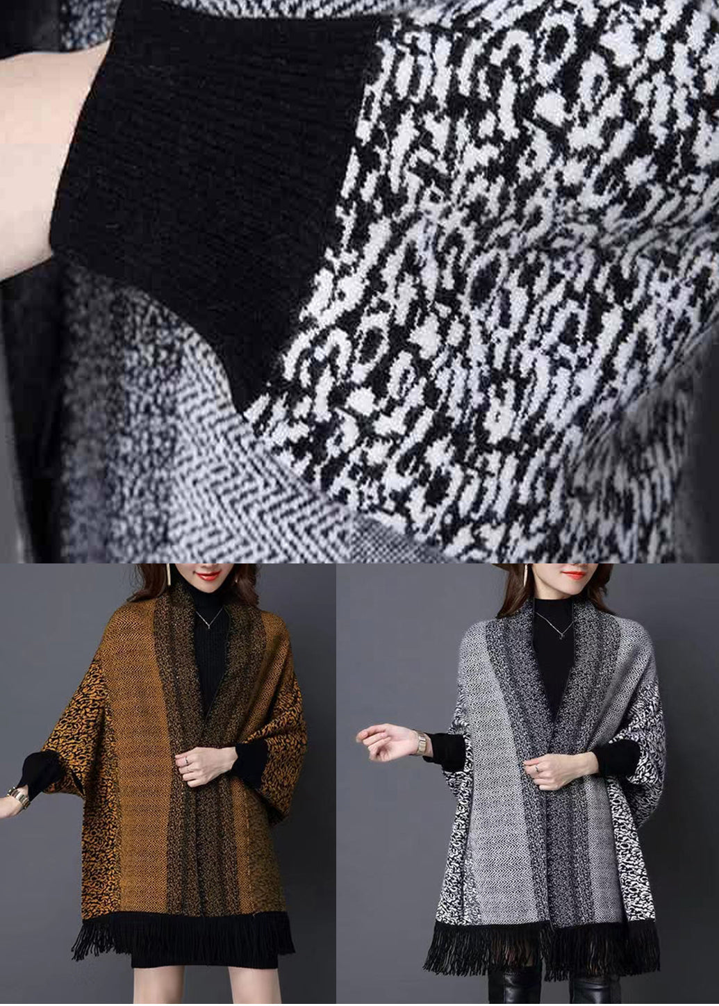 Polished Cardigan with an Effortless Classic Look