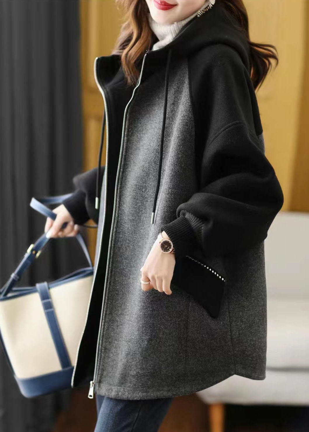 Classic Vintage & Enduringly Stylish Coat