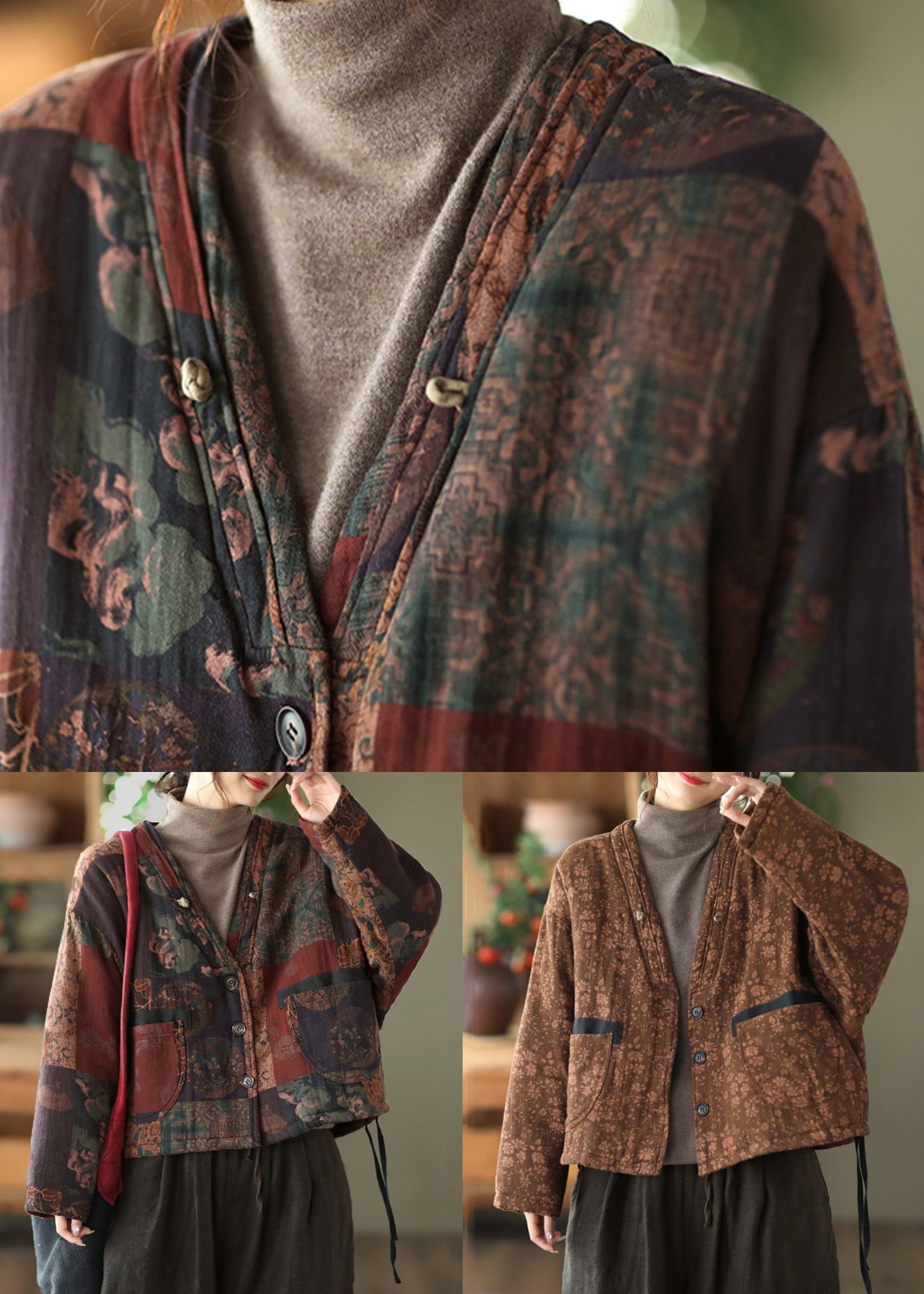 Polished Coat with an Effortless Classic Look
