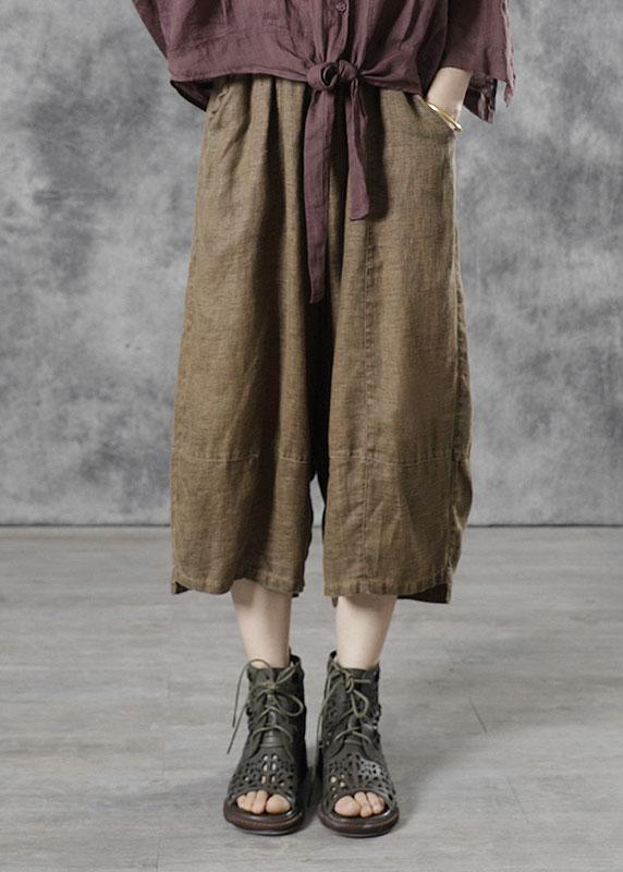 Effortlessly Elegant Pants with a Timeless Design
