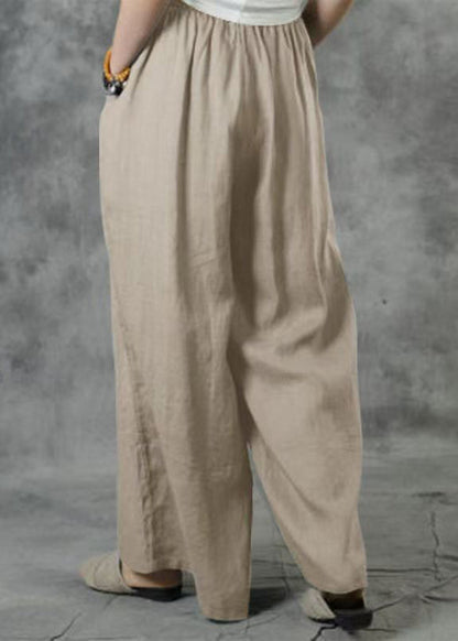 Effortlessly Elegant Pants with a Timeless Design