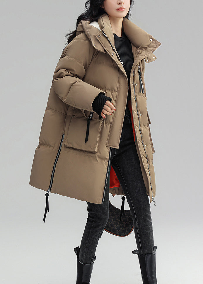 Elegantly Styled Coat for Everyday Wear