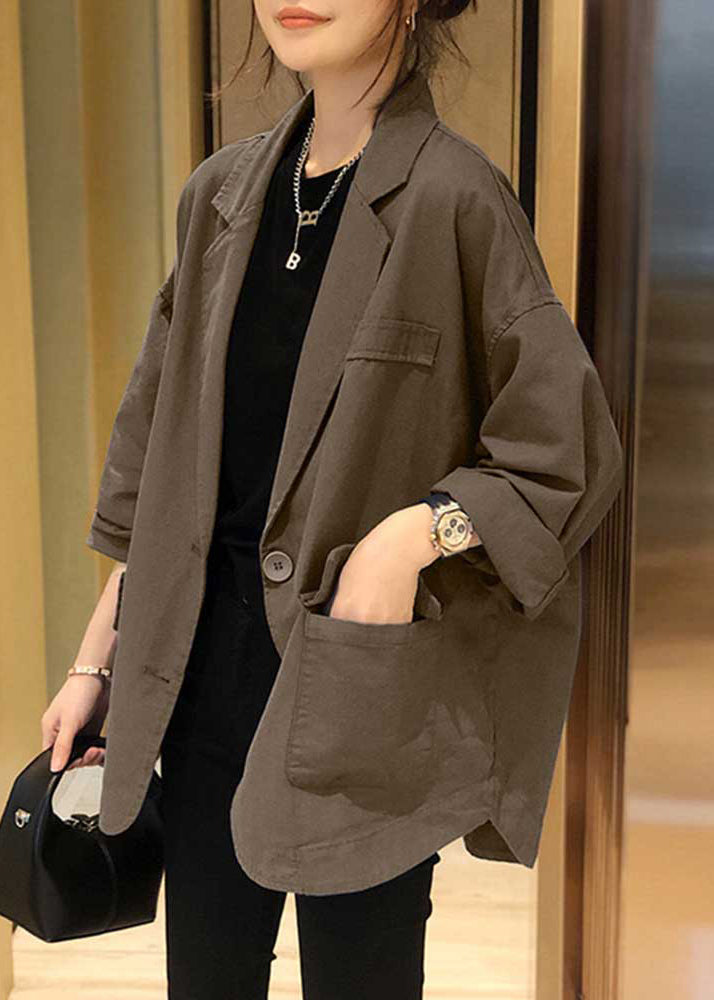 Beautifully Crafted Coat in a Classic Style