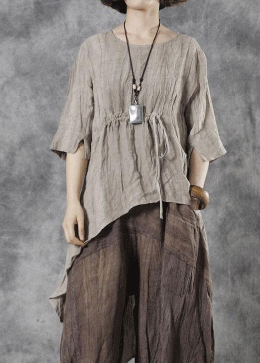 Vintage Inspired Top with a Contemporary Edge