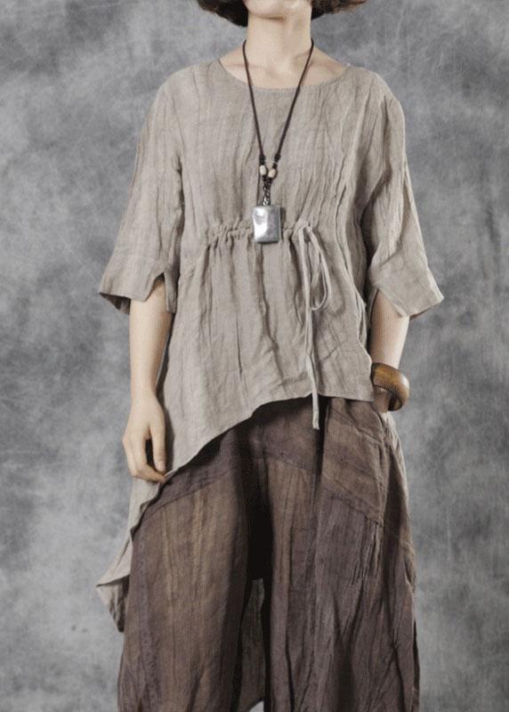 Vintage Inspired Top with a Contemporary Edge
