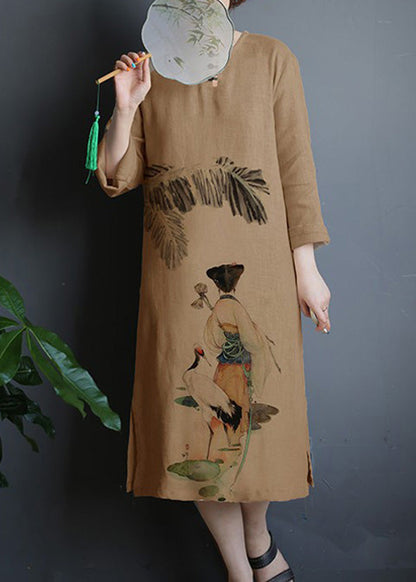 Polished Dress with an Effortless Classic Look