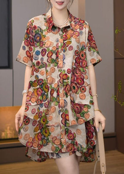 Gracefully Styled Garment for Any Occasion