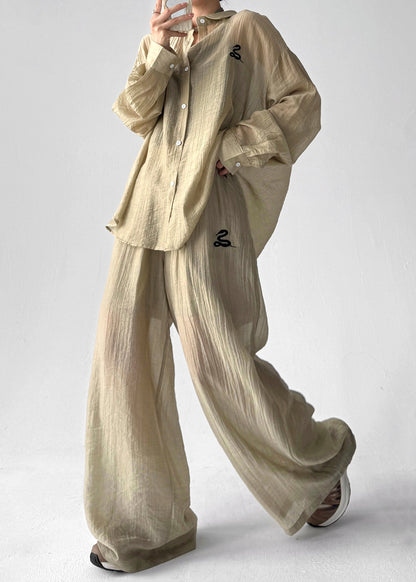 Elegantly Styled Garment for Everyday Wear