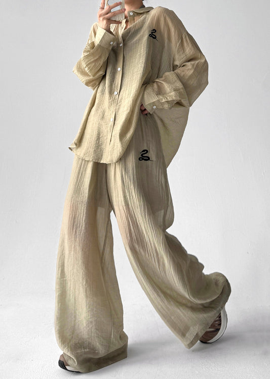 Elegantly Styled Garment for Everyday Wear