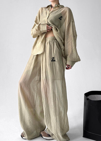 Elegantly Styled Garment for Everyday Wear