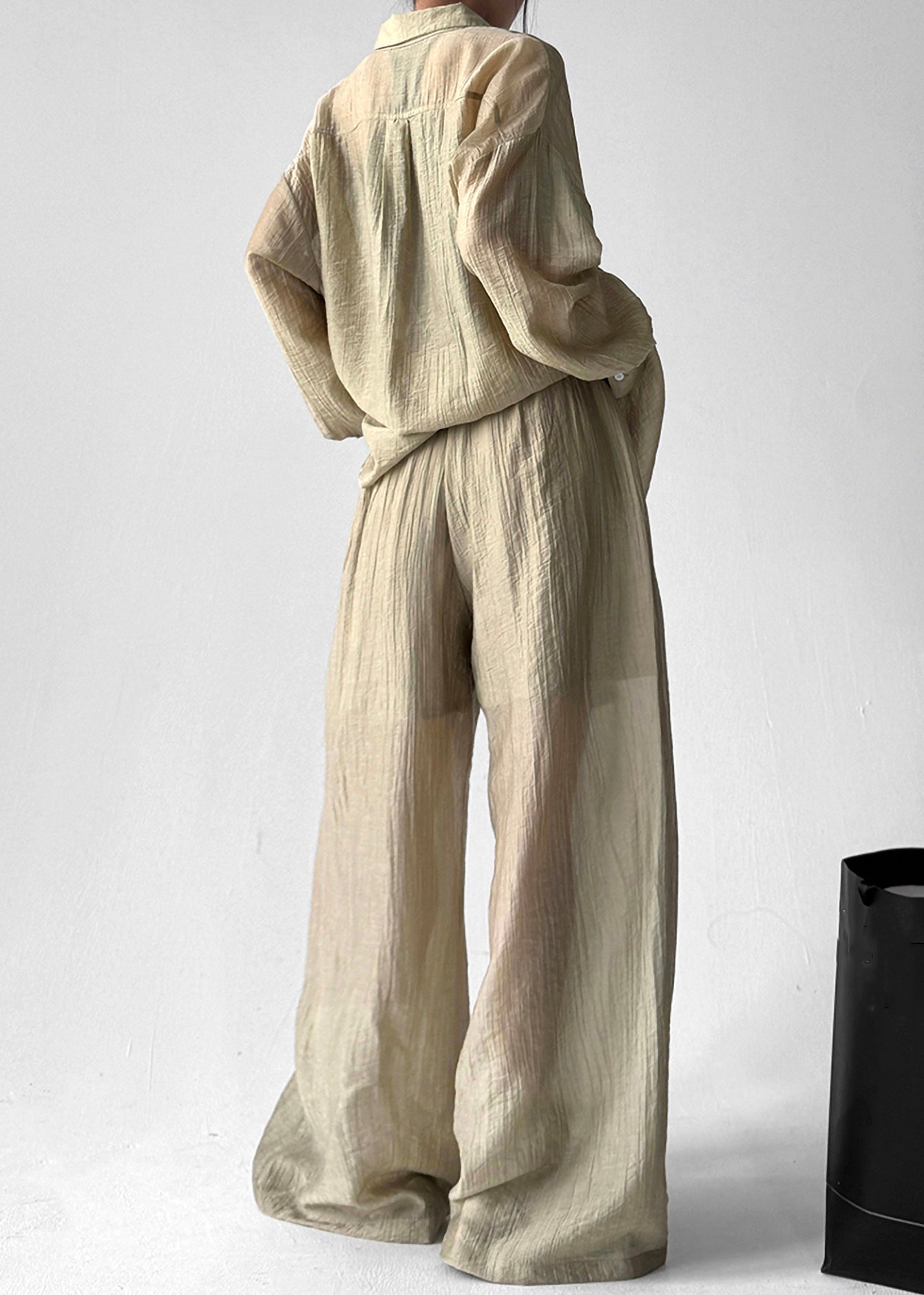 Elegantly Styled Garment for Everyday Wear