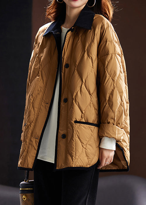 Classic Vintage Coat with a Flattering Fit