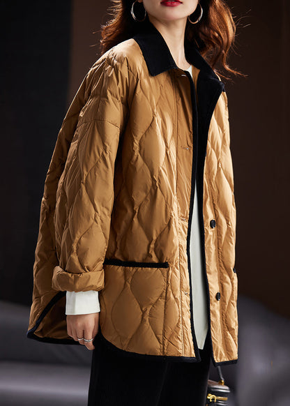Classic Vintage Coat with a Flattering Fit