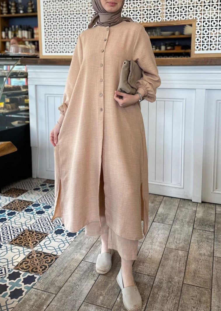Beautifully Balanced Garment with Timeless Character