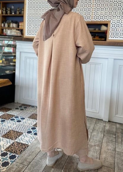 Beautifully Balanced Garment with Timeless Character
