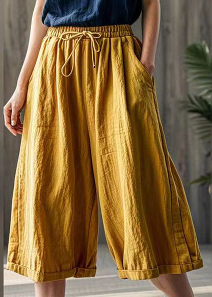 Classic Vintage Pants with a Flattering Fit