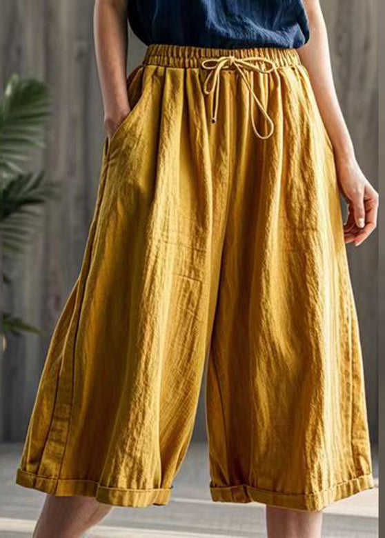 Classic Vintage Pants with a Flattering Fit