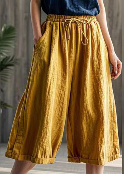 Classic Vintage Pants with a Flattering Fit