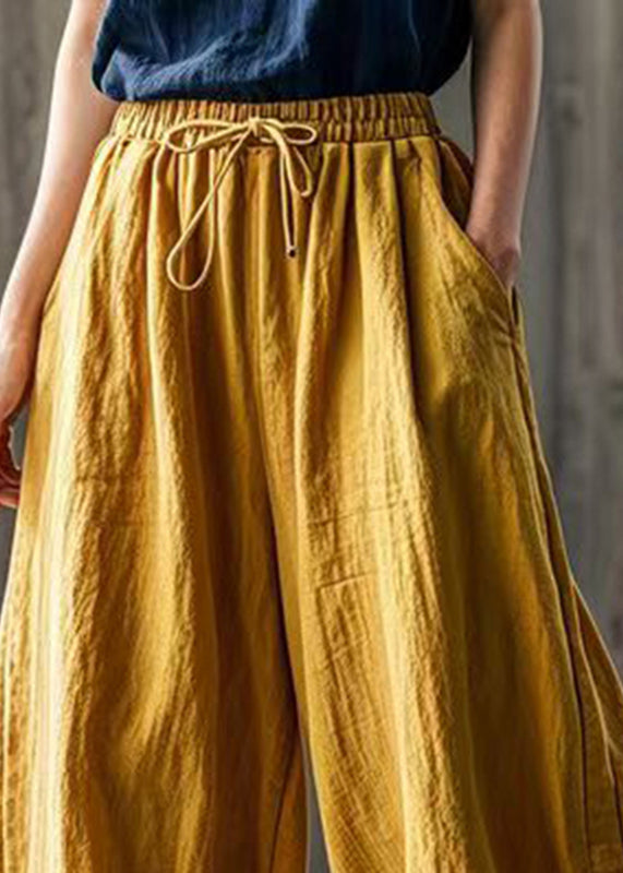 Classic Vintage Pants with a Flattering Fit