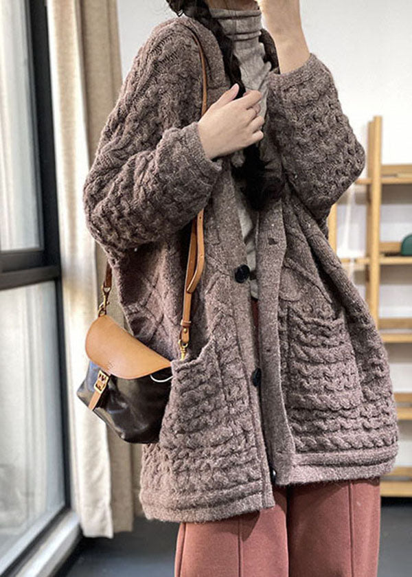 Polished Cardigan with an Effortless Classic Look