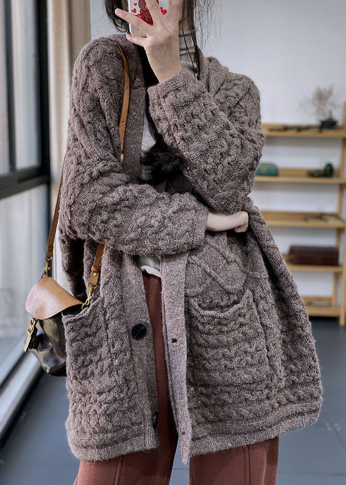 Polished Cardigan with an Effortless Classic Look