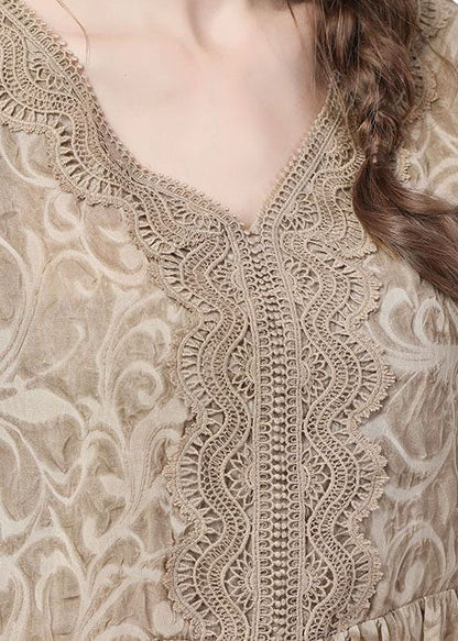 Classic Vintage Top with a Flattering Fit