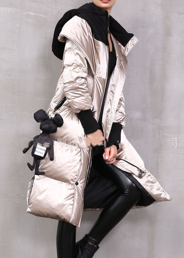 Sophisticated Coat with a Clean Classic Look