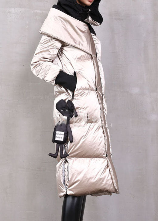 Sophisticated Coat with a Clean Classic Look