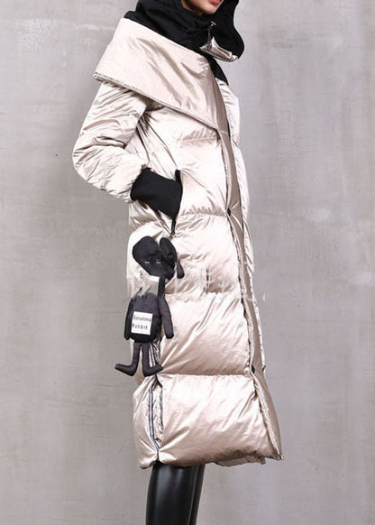 Sophisticated Coat with a Clean Classic Look