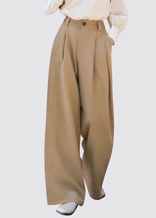 Polished Pants with an Effortless Classic Look
