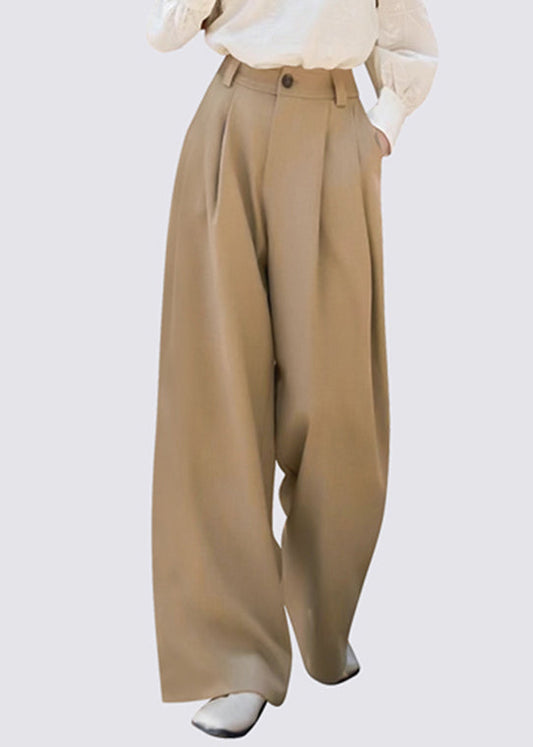 Polished Pants with an Effortless Classic Look