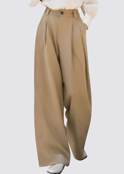 Polished Pants with an Effortless Classic Look