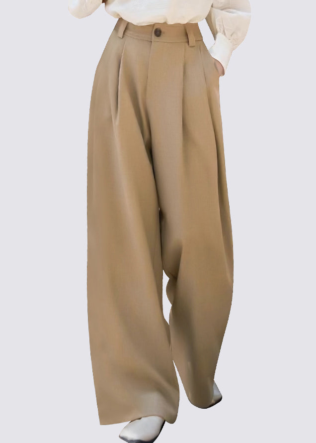 Polished Pants with an Effortless Classic Look