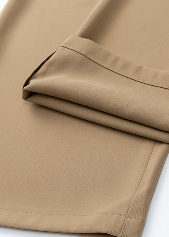 Polished Pants with an Effortless Classic Look