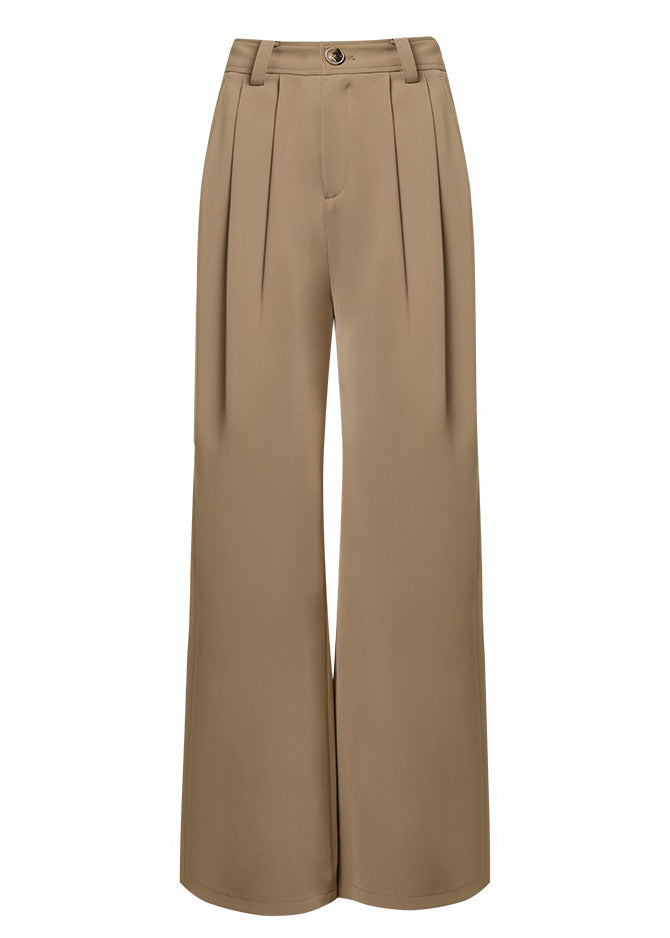 Polished Pants with an Effortless Classic Look