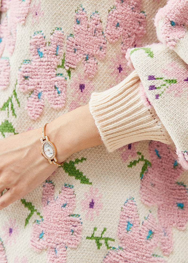 Sophisticated Cardigan with a Clean Classic Look