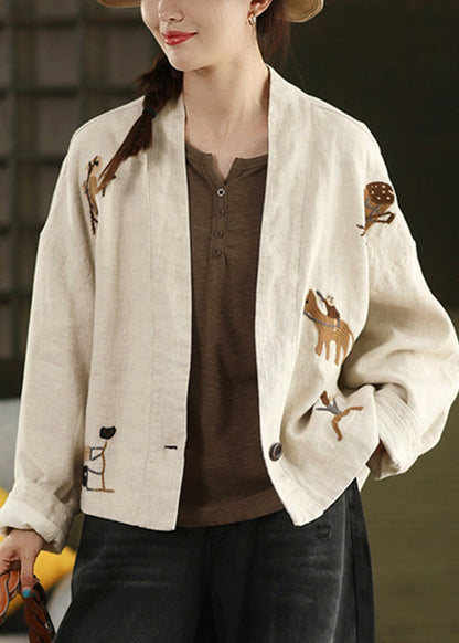 Classic Vintage Coat with a Flattering Fit