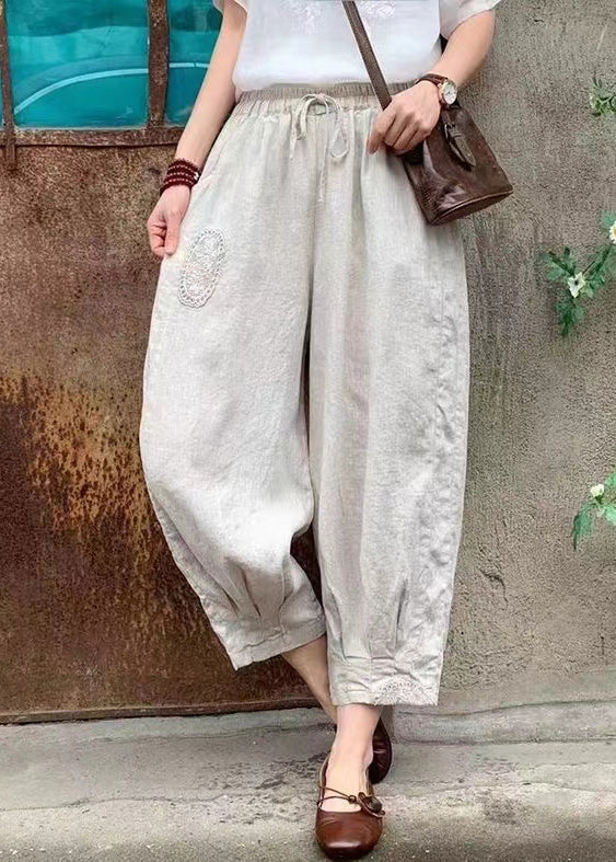 Beautifully Finished Pants in a Timeless Design