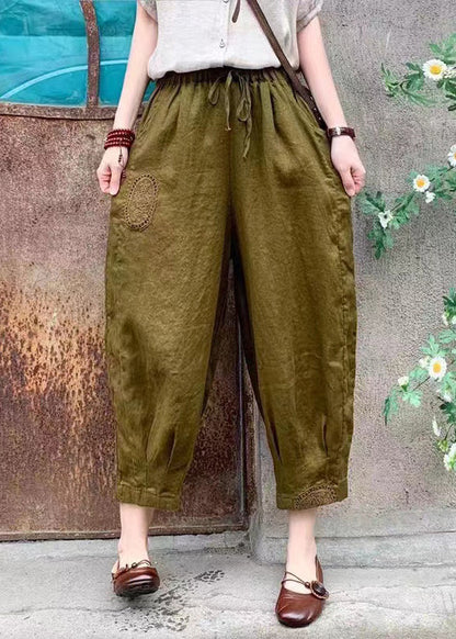 Beautifully Finished Pants in a Timeless Design