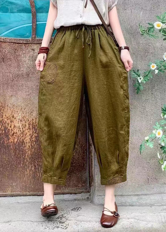 Beautifully Finished Pants in a Timeless Design