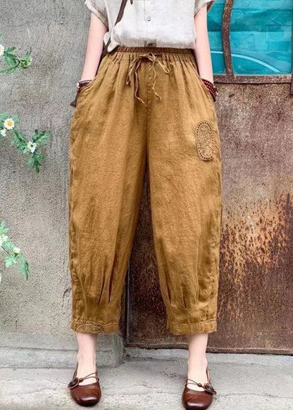 Beautifully Finished Pants in a Timeless Design