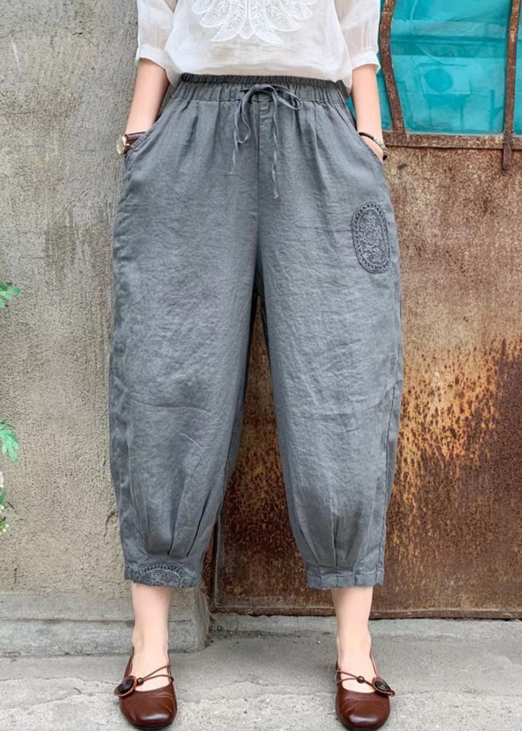 Beautifully Finished Pants in a Timeless Design