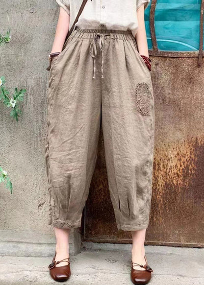 Beautifully Finished Pants in a Timeless Design