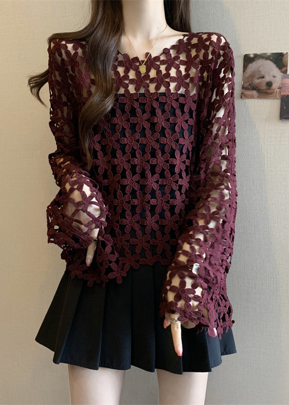 Effortlessly Elegant Top with a Timeless Design